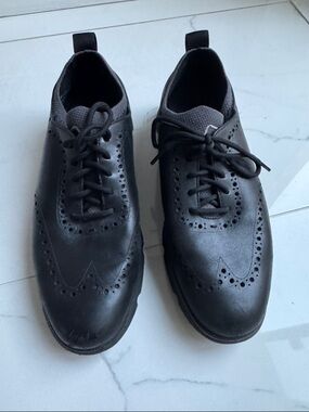 Cole Haan Zerogrand Wingtip 9.5